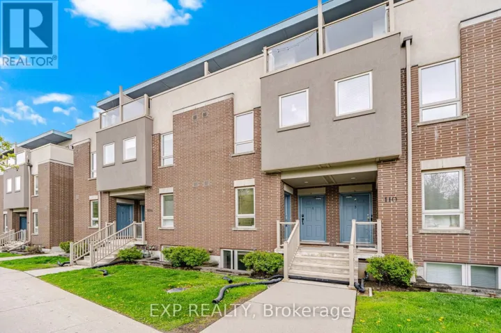 2 - 110 CALEDONIA PARK ROAD, Toronto (Corso Italia-Davenport), Ontario M6H0B2