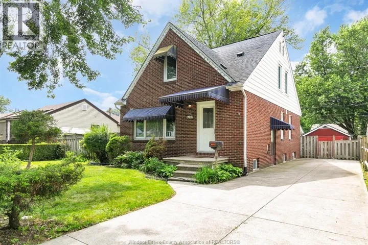 3736 VAUGHAN, Windsor, Ontario N9C1Z5