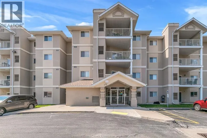 1535 GRAND MARAIS ROAD West Unit# 103, Windsor, Ontario N9E4W2
