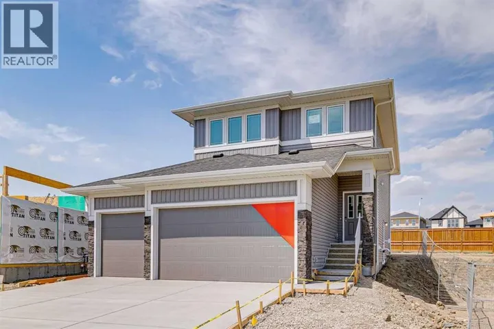271 Bridgeport Circle, Chestermere, Alberta T1X3E7