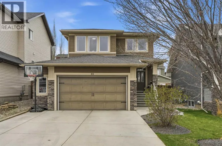 44 Westridge Crescent, Okotoks, Alberta T1S0G7