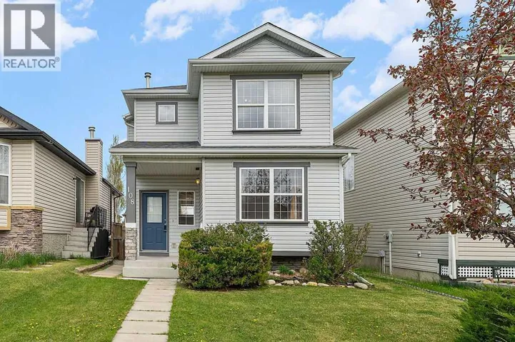 108 Everstone Rise SW, Calgary, Alberta T2Y4J7