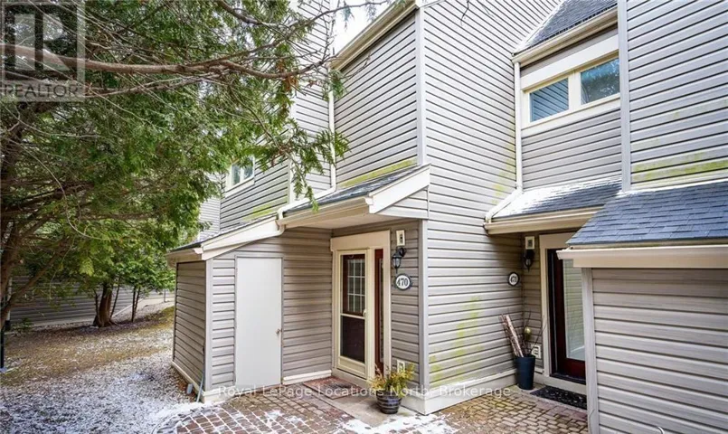 10 - 470 OXBOW CRESCENT, Collingwood, Ontario L9Y5B4