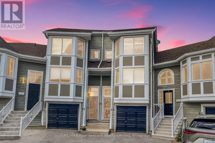13 CRANBERRY QUAY, Collingwood, Ontario L9Y5C2
