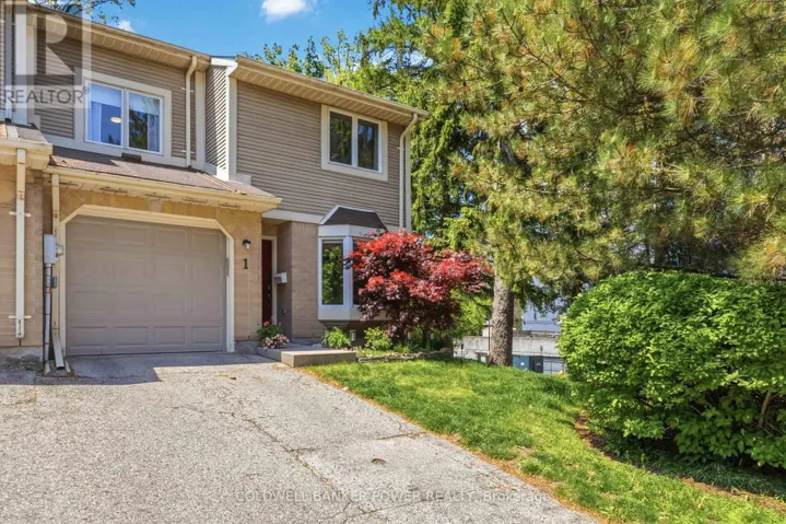 1 - 9 AILSA PLACE, London South (South J), Ontario N5Z4Z6
