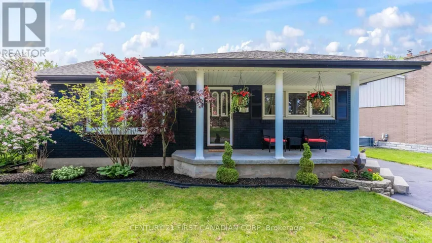 85 ALGONQUIN CRESCENT, London East (East O), Ontario N5W1N3