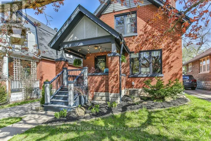 626 EMERY STREET E, London South (South F), Ontario N6C2G4