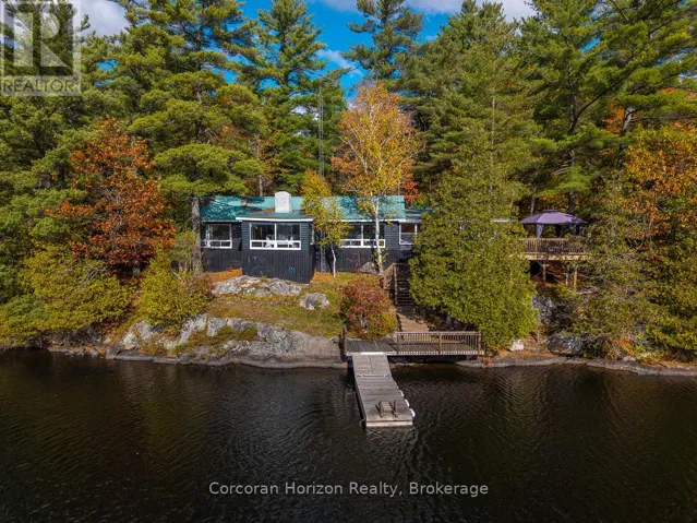 26 SHARON PARK DRIVE, McKellar, Ontario P0G1C0