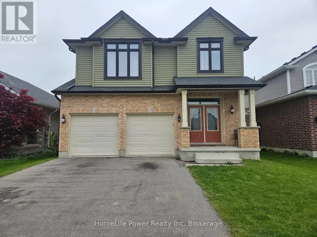 32 ASHBERRY PLACE, St. Thomas, Ontario N5R0H7