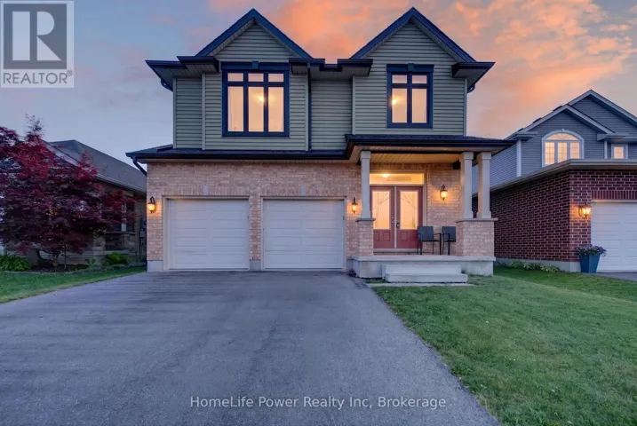 32 ASHBERRY PLACE, St. Thomas, Ontario N5R0H7