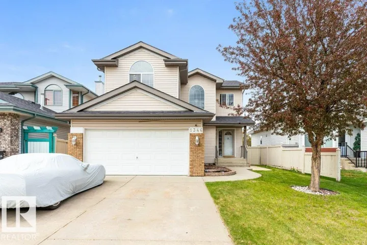 1346 118A ST NW, Edmonton, Alberta T6J7G2