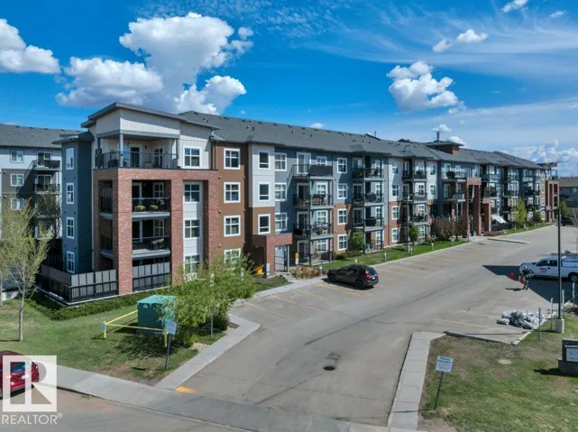 #206 5510 SCHONSEE DR NW, Edmonton, Alberta T5Z0N9