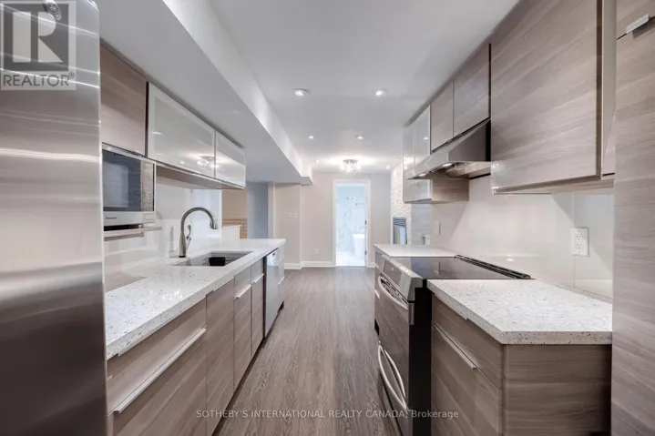 BSMT - 21 CLENDENAN AVENUE, Toronto (High Park North), Ontario M6P2W4