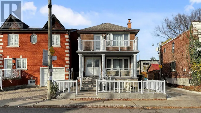 50 SHANLY STREET, Toronto (Dovercourt-Wallace Emerson-Junction), Ontario M6H1S3