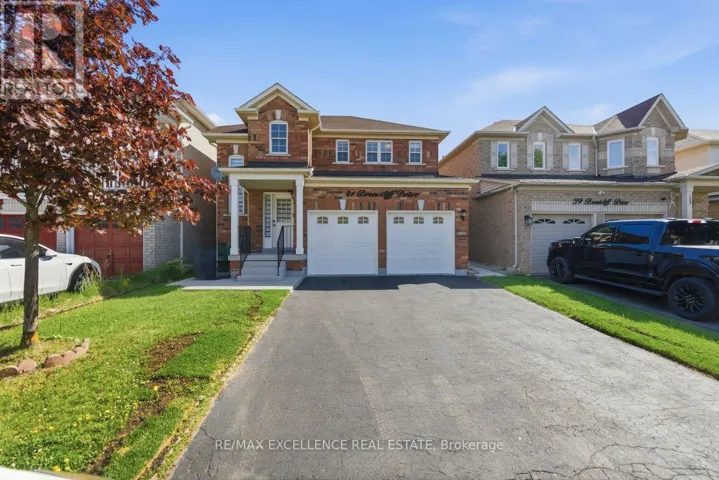 41 BRENTCLIFF DRIVE, Brampton (Fletcher's Meadow), Ontario L7A3E8