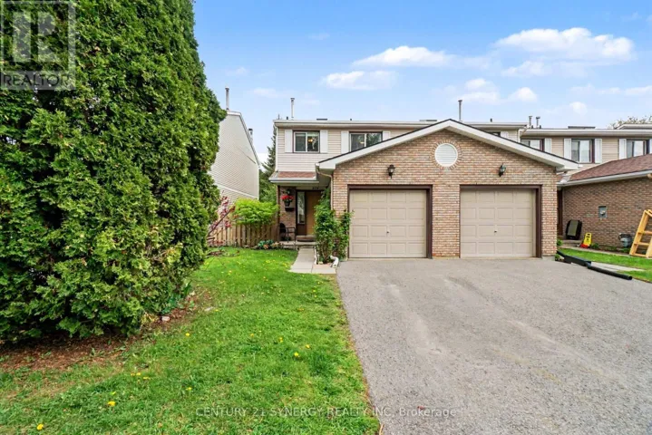 31 - 373 MONICA CRESCENT, Ottawa, Ontario K1E3N9