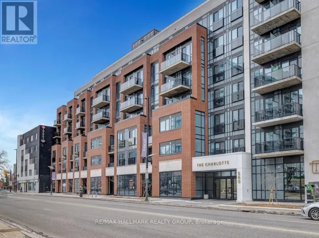 514 - 560 RIDEAU STREET, Ottawa, Ontario K1N0G3