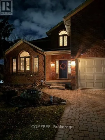 10 ENDICOTT DRIVE, St. Catharines (Grapeview), Ontario L2S3R6