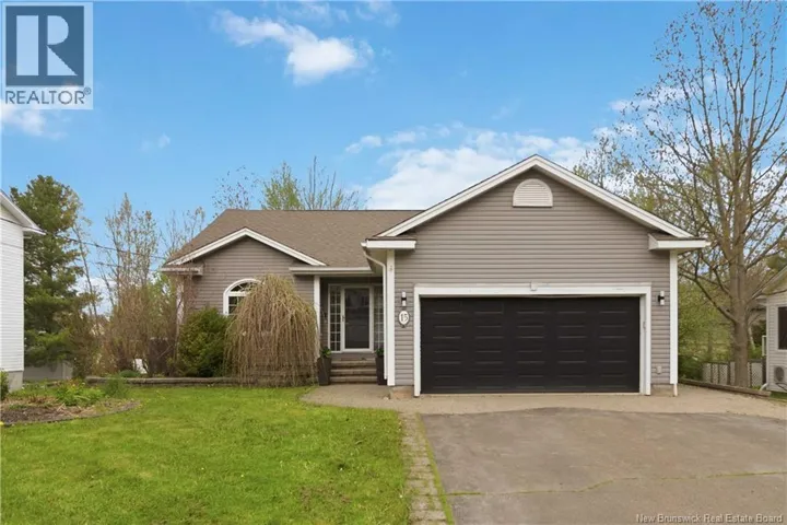 15 Glenforest Drive, Riverview, New Brunswick E1B4X3