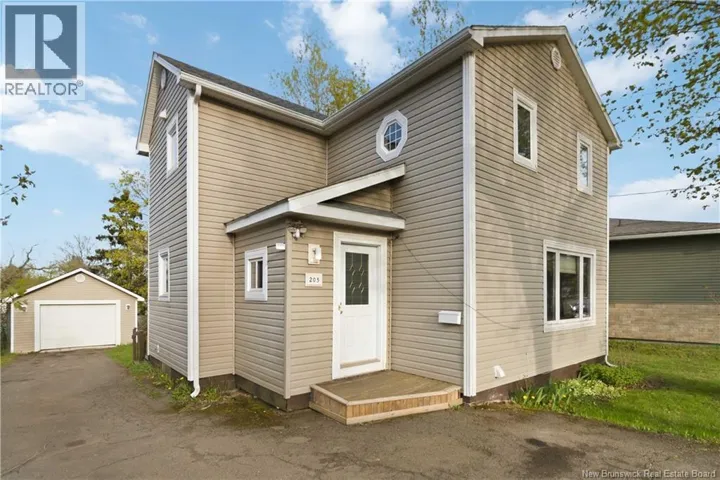 205 Broadway Street, Moncton, New Brunswick E1A3Y3
