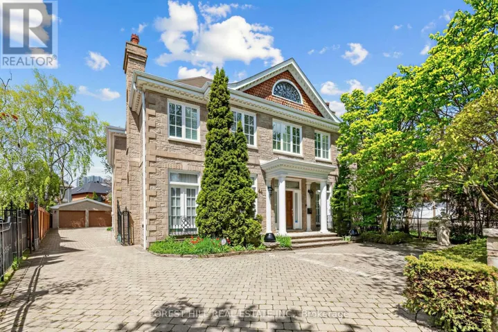 44 COTSWOLD CRESCENT, Toronto (St. Andrew-Windfields), Ontario M2P1N2