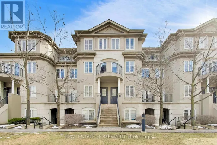 B16 - 108 FINCH AVENUE W, Toronto (Newtonbrook West), Ontario M2N6W6