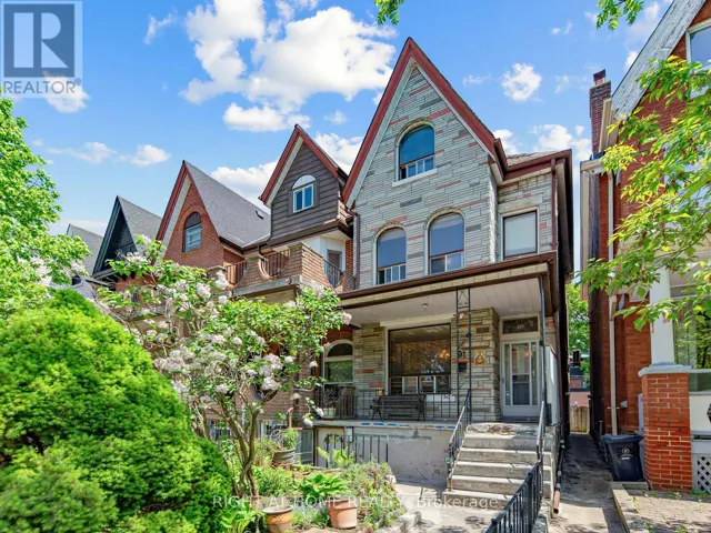 91 BORDEN STREET, Toronto (University), Ontario M5S2M8