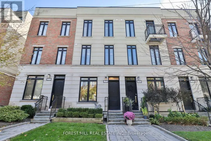 51B BURNABY BOULEVARD, Toronto (Yonge-Eglinton), Ontario M5N1G3