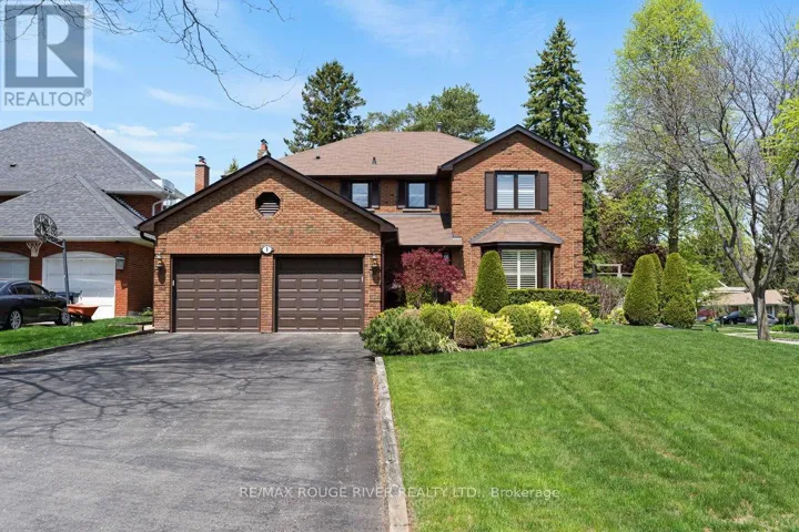 1 BRIGADIER PLACE, Toronto (Centennial Scarborough), Ontario M1C3G1