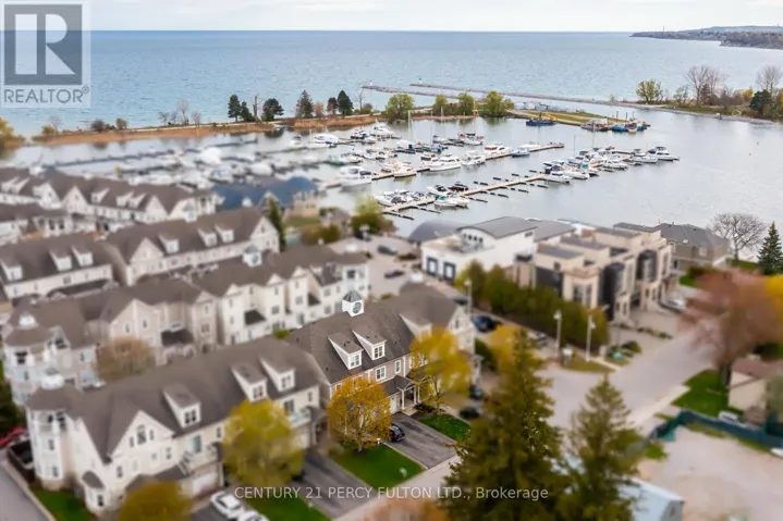 3 - 1295 WHARF STREET, Pickering (Bay Ridges), Ontario L1W1A2