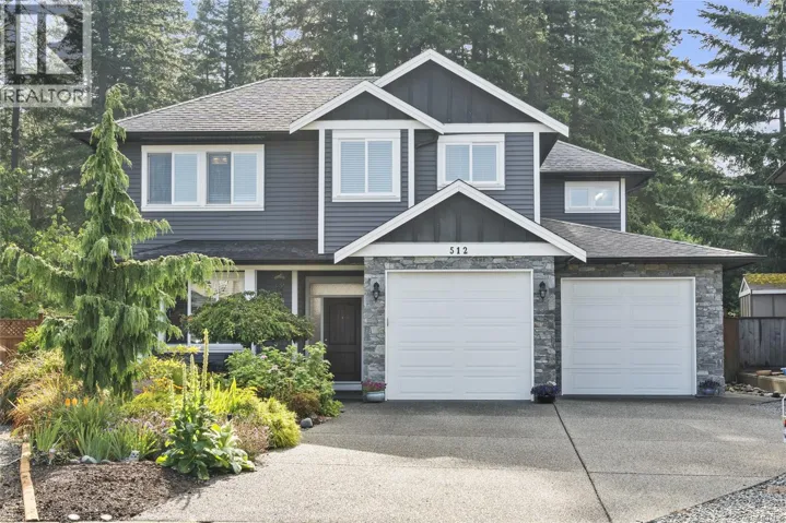 512 Martina Way, Nanaimo, British Columbia V9T0E2