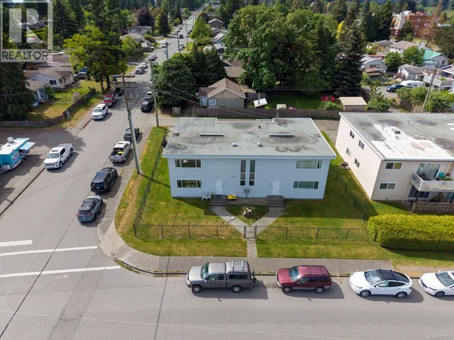 501 7th Ave, Campbell River, British Columbia V9W4A2