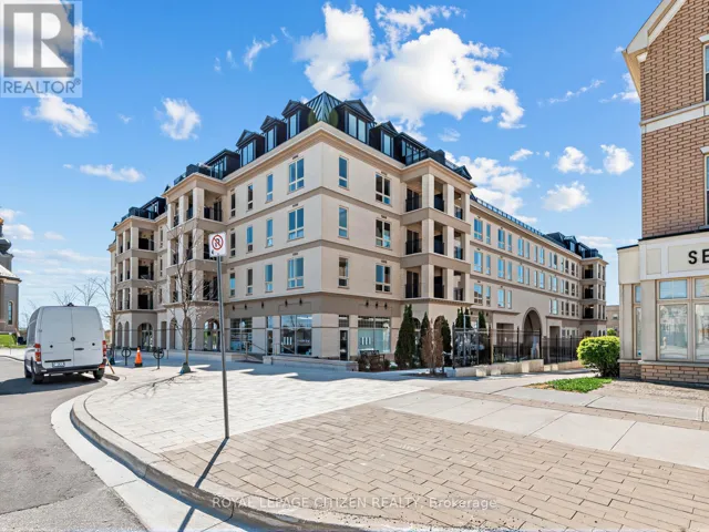 235 - 101 CATHEDRAL HIGH STREET, Markham (Cathedraltown), Ontario L6C3L8