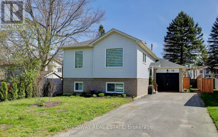 72 DONALD CRESCENT, Wasaga Beach, Ontario L9Z1E3