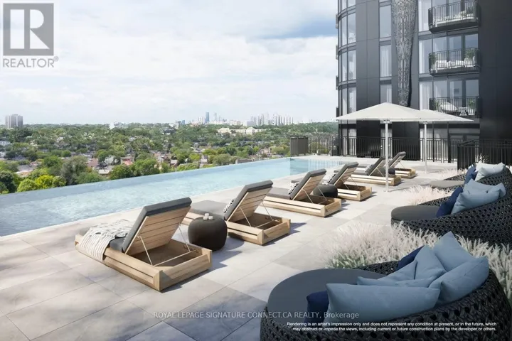 1210 - 1185 DUPONT STREET, Toronto (Dovercourt-Wallace Emerson-Junction), Ontario M6H0E5