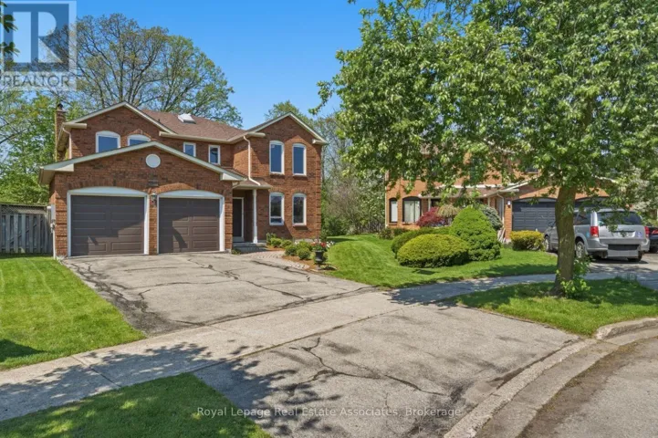 5211 MICMAC CRESCENT, Mississauga (Hurontario), Ontario L5R2E2
