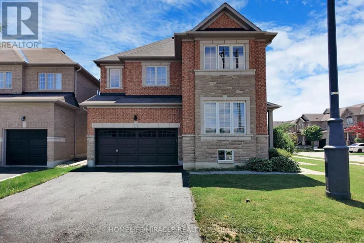 63 SLEIGHTHOLME CRESCENT, Brampton (Bram East), Ontario L6P3E7