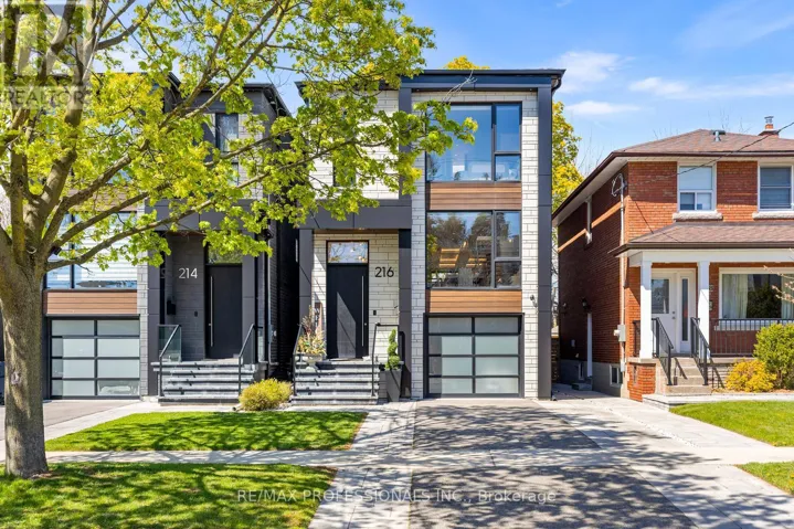 216 ALDERCREST ROAD, Toronto (Alderwood), Ontario M8W4J4