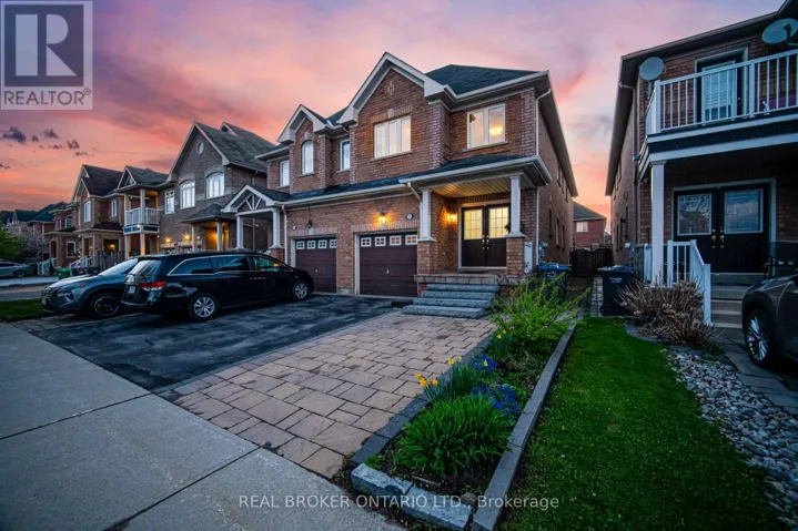 3935 SKYVIEW STREET, Mississauga (Churchill Meadows), Ontario L5M8A2