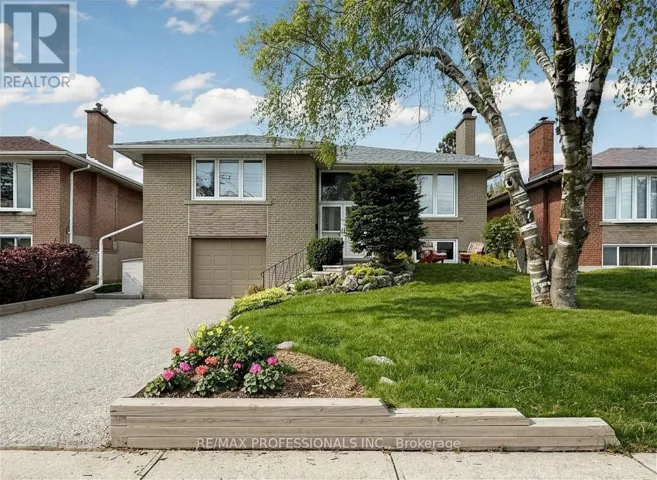 24 BREADNER DRIVE, Toronto (Willowridge-Martingrove-Richview), Ontario M9R3M4