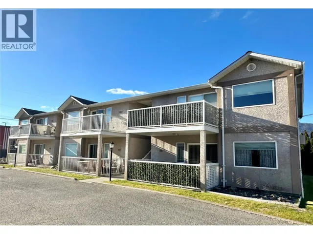 6201 Maple Drive Unit# 206, Osoyoos, British Columbia V0H1V3