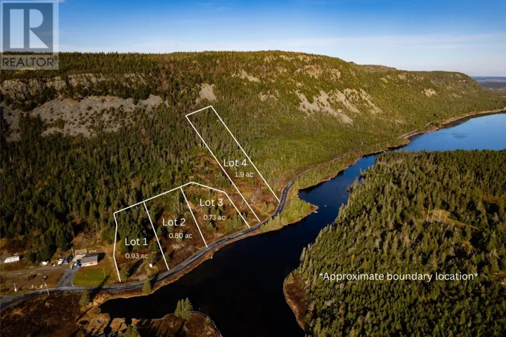 Lot 3 Emerald Vale Road, Emerald Vale, Newfoundland & Labrador A0A2X0