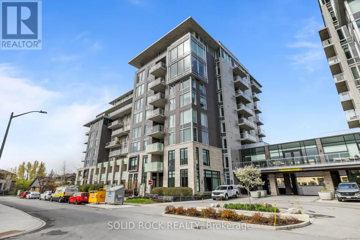 201 - 530 DE MAZENOD AVENUE, Ottawa, Ontario K1S5W8