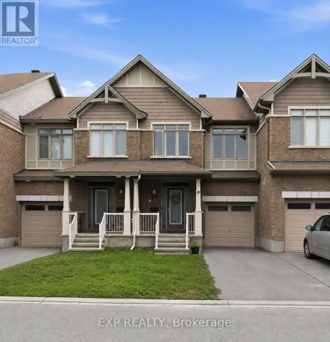151 HAWKSHAW CRESCENT, Ottawa, Ontario K2J5P8
