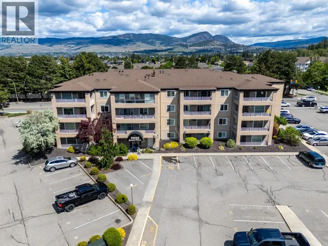 2025 Baron Road Unit# 206, Kelowna, British Columbia V1X7G3