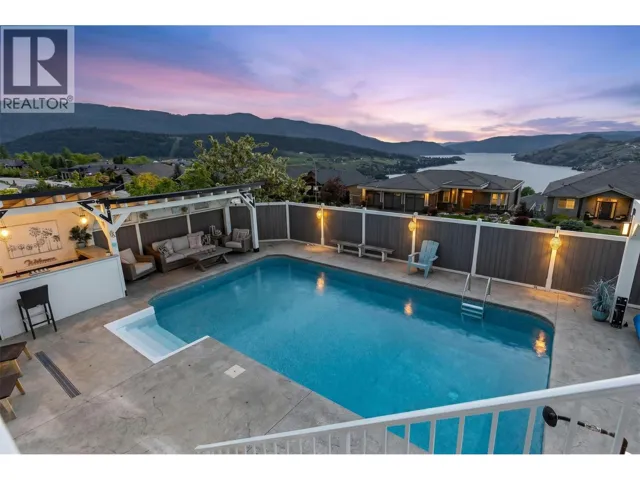 647 Mt Ida Drive, Coldstream, British Columbia V1B3Y6
