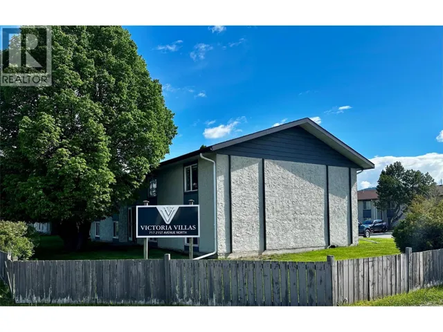 717 21 N Avenue Unit# 10, Cranbrook, British Columbia V1C5T9