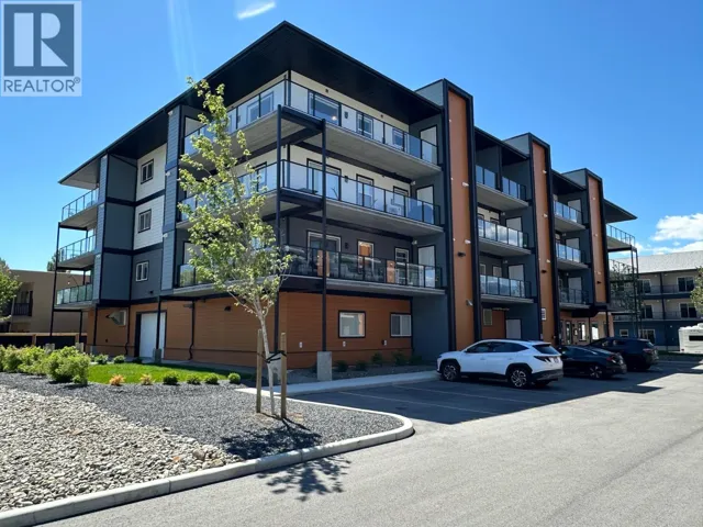 5620 51st Street Unit# 403, Osoyoos, British Columbia V0H1V6