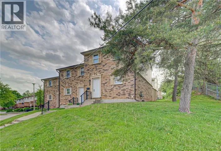 175 CEDAR Street Unit# 26, Cambridge, Ontario N1S4X9