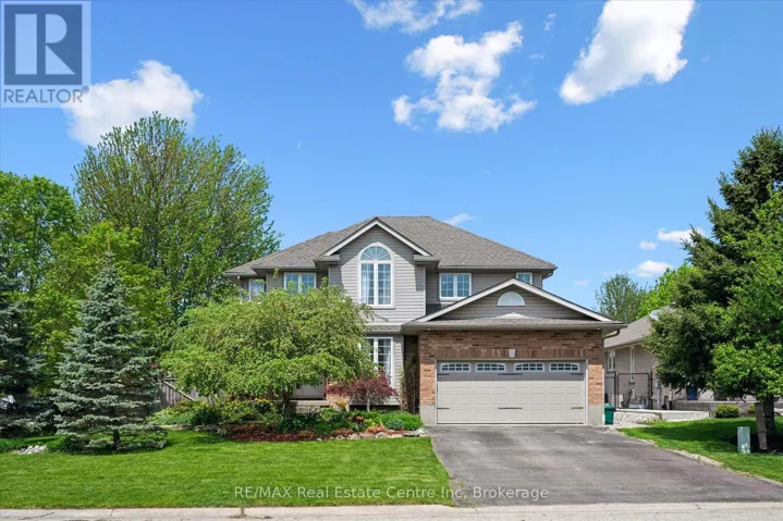 332 DANIEL CRESCENT, Centre Wellington (Elora/Salem), Ontario N0B1S0